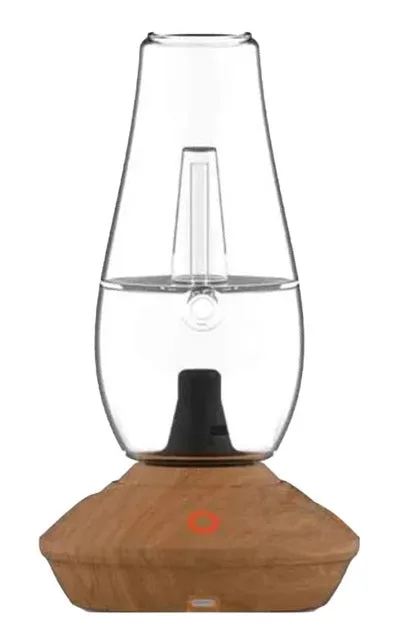 Duo — Wood Seitenansicht