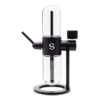Stundenglass Gravity Infuser — V3 Seitenansicht