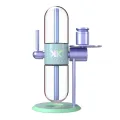 Stundenglass Gravity Infuser im Einsatz